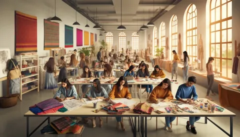 Unlock Your Creative Potential at India’s Premier Design College