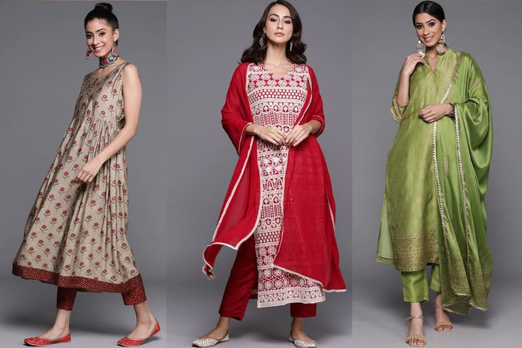 10 Must-Have Ethnic Wear Essentials Every Woman Should Own