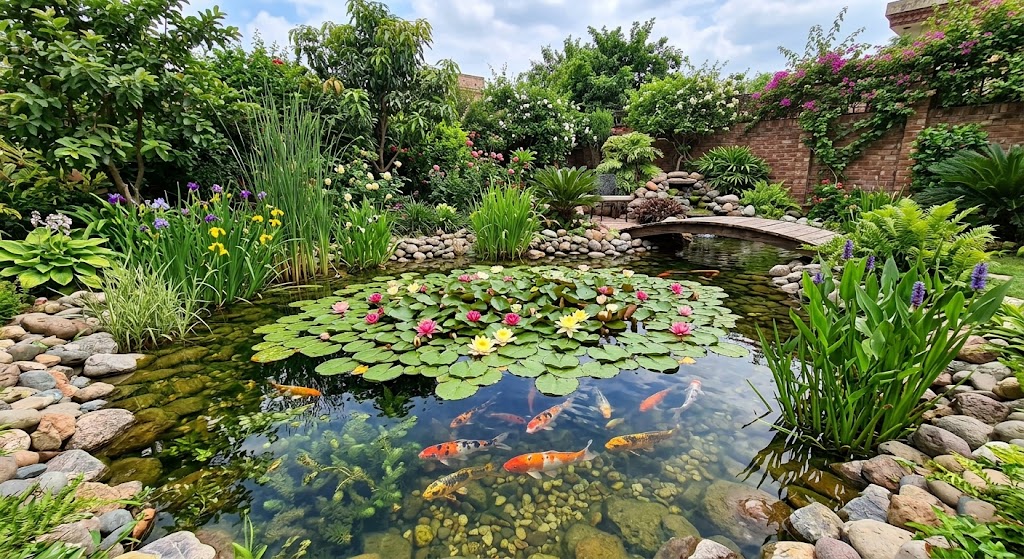 Buy Pond Plants Online: A Complete Guide to Choosing the Right Aquatic Plants